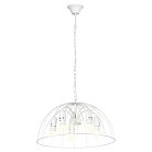 Подвесная люстра Lussole LSP-8217 LGO Lattice