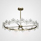 Люстра на штанге FLORENTINA D101 ImperiumLoft 192980-23 florentina01