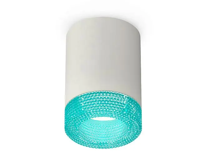 Комплект накладного светильника с композитным хрусталем Ambrella light XS7423004 Techno Комплект накладного светильника с композитным хрусталем Ambrella light XS7423004 Techno