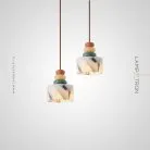 Подвесной светильник OLLE Lampatron 8941-25326