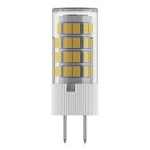 Лампа Lightstar 940432 LED T20 G5.3 220V 6W 3000K 360G CL