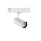 Трековый светильник Ideal Lux 302560 FOX 15W CRI90 3000K 1-10V WH