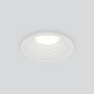 Встраиваемый светильник Elektrostandard 25028/LED белый Gudi a058617