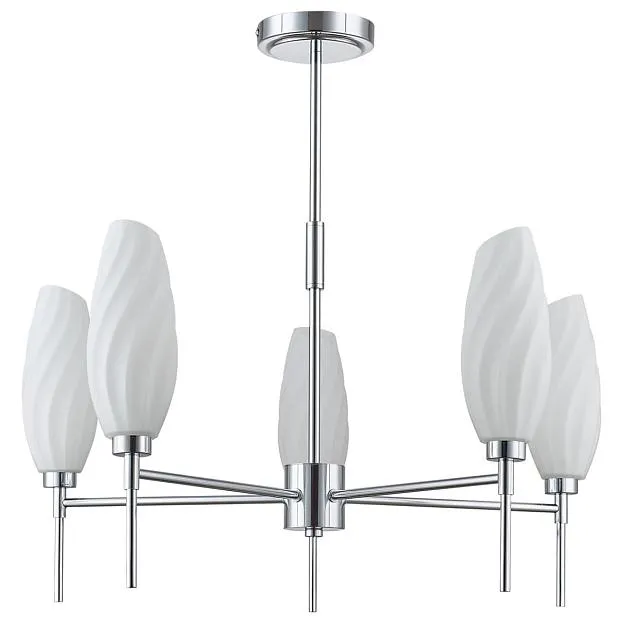 Люстра потолочная LUMION 6519/5C SHIVON