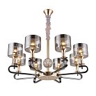 Люстра подвесная Omnilux OML-68703-08 Ausonia