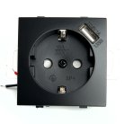 Розетка Feron 49155 Эрна