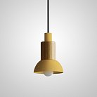 Подвесной светильник FANTA D12 Yellow ImperiumLoft 228770-26 FANTA01