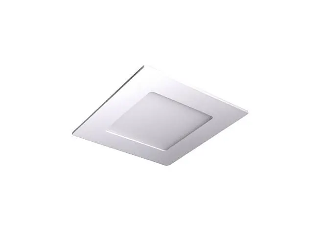 Встраиваемый светильник Donolux DL18451/4W White SQ Dim CITY Встраиваемый светильник Donolux DL18451/4W White SQ Dim CITY