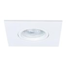 Точечный встраиваемый светильник Arte Lamp A2866PL-1WH GIRO