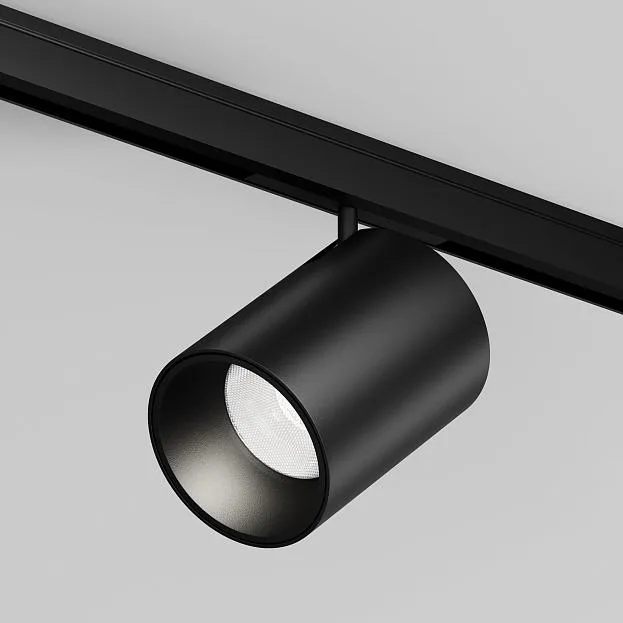 Трековый светильник Maytoni Technical TR187-1-9W4K-M-B Focus LED