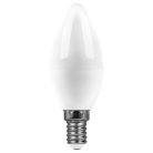 Лампа светодиодная SAFFIT 55204 SBC3715 Свеча E14 15W 4000K