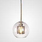 Подвесной Светильник Catch Brass D20 101416-26 ImperiumLoft