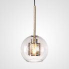 Подвесной Светильник Catch Brass D20 101416-26 ImperiumLoft