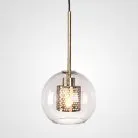 Подвесной Светильник Catch Brass D20 101416-26 ImperiumLoft