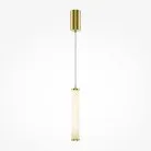 Подвесной светильник Maytoni MOD464PL-L8BSK Yora