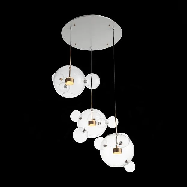 Светильник подвесной ST Luce SL1133.203.03 BOPONE