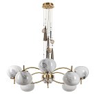 Люстра E14 8*40W Odeon Light Exclusive 5432/8 FIOLENT