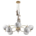 Люстра E14 8*40W Odeon Light Exclusive 5432/8 FIOLENT