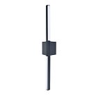 Уличный настенный светильник Arte lamp A5191AL-2BK CALAMARO
