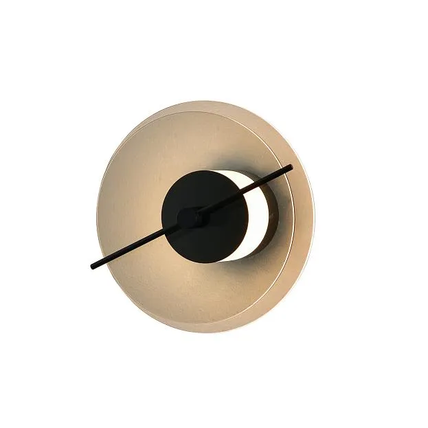 Настенный светильник 11072/A/1W Black Indigo V000206L