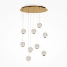 Подвесной светильник Maytoni MOD293PL-L56BS3K Sapphire