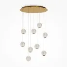 Подвесной светильник Maytoni MOD293PL-L56BS3K Sapphire