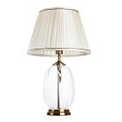 Светильник Настольный Arte Lamp A5017LT-1PB BAYMONT