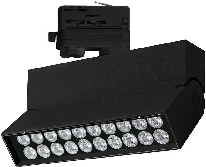 Трековый светильник Arlight 036085 LOFT
