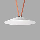 Cветильник для трека-ремня Denkirs DK5568-WH+BK BELTY FLOW