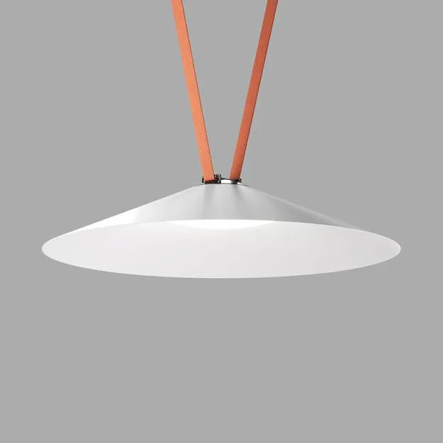 Cветильник для трека-ремня Denkirs DK5568-WH+BK BELTY FLOW