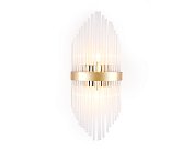 Бра золото/прозрачный G9/2 max 40W 500*200*100 Ambrella light TR5372 TRADITIONAL