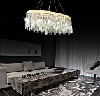Светодиодная люстра Lumina Deco DDP 9882-55/900 Anella