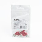 Наконечник плоский изолированный (папа) РпИп 1,5-250 STEKKER 39362 LD401-15250 (10 шт)