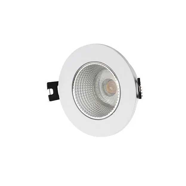 Встраиваемый светильник Denkirs DK3061-WH+CH DK3020WC Встраиваемый светильник Denkirs DK3061-WH+CH DK3020WC