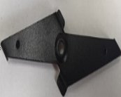 Скоба для поверхностного монтажа треков UNO PRO 509027(P)/509037P ЧЕРНЫЙ Lightstar 509000