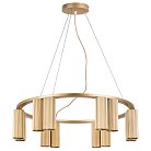 Подвесная люстра Lightstar 718123 (MD2166-12A) ROMA