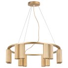 Подвесная люстра Lightstar 718123 (MD2166-12A) ROMA