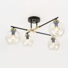 Потолочная люстра Citilux CL124145 Анри