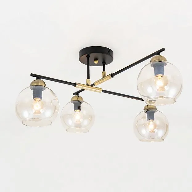 Потолочная люстра Citilux CL124145 Анри Потолочная люстра Citilux CL124145 Анри