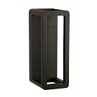 Фасадный светильник Arte Lamp A3374AL-1BK HASSALEH