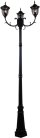 Наземный фонарь Reluce 00867-0.7-003SL 2.2M BK