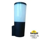 Светильник уличный настенный FUMAGALLI AMELIA WALL DR2.570.000.AYE27 черный