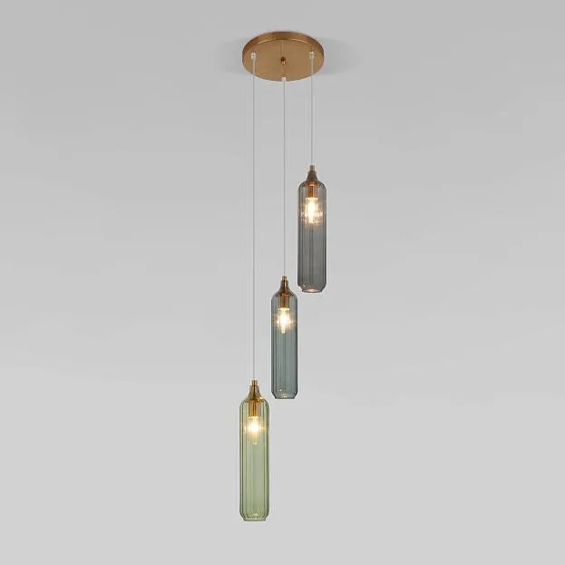 Подвесной светильник Eurosvet 50252/3 Siesta a063661