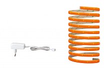 Лента светодиодная Paulmann 70506 YourLED Basis Deco 3m Glitter 7,2W Or