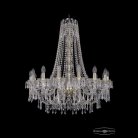 Люстра хрустальная Bohemia 1403/16/300/h-95 G