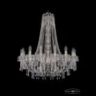 Люстра хрустальная Bohemia 1403/16/300/h-95 G