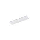 Заглушка Eglo 98825 TP BLIND COVER S, L142, B44, H14, алюминий, белый