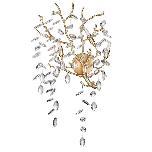 Бра ODEON LIGHT 4969/3W DELICA