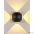 Бра светодиодные APL LED APL223PL-307B BK