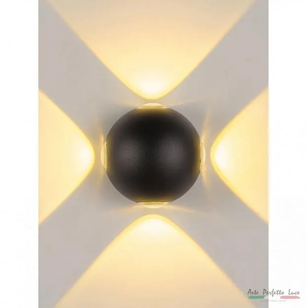 Бра светодиодные APL LED APL223PL-307B BK Бра светодиодные APL LED APL223PL-307B BK